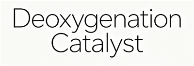 High-Performance Deoxygenation Catalysts, Empowering Industrial Gas Purification