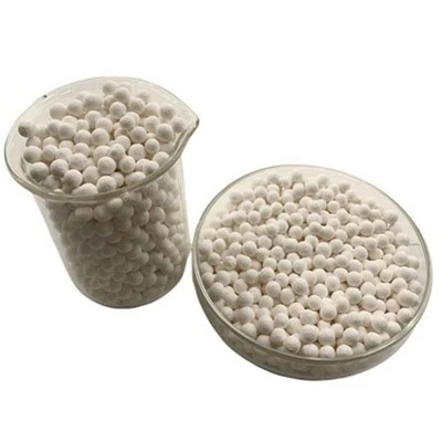 Ambient Temperature COS Hydrolysis Catalyst