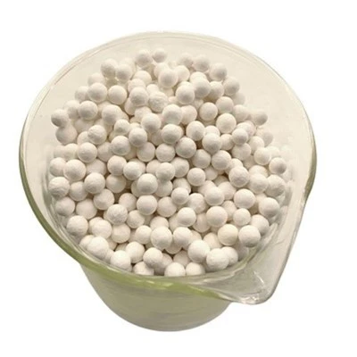 Syngas COS Hydrolysis Catalyst